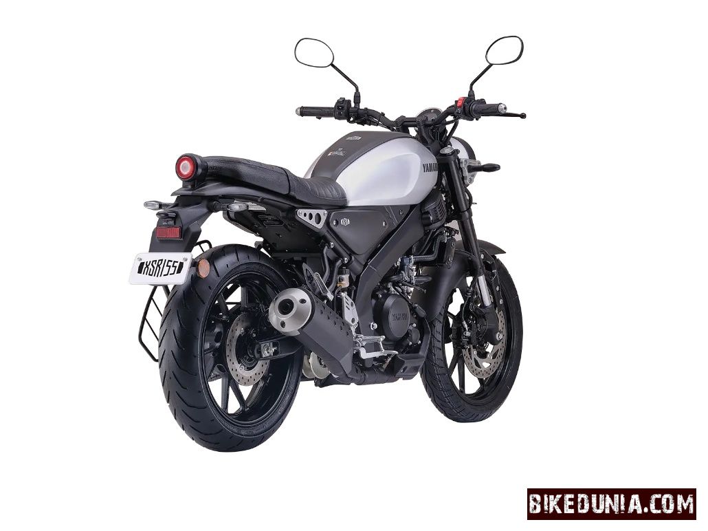 Yamaha XSR 155