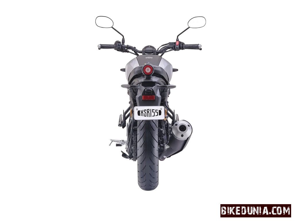 Yamaha XSR 155