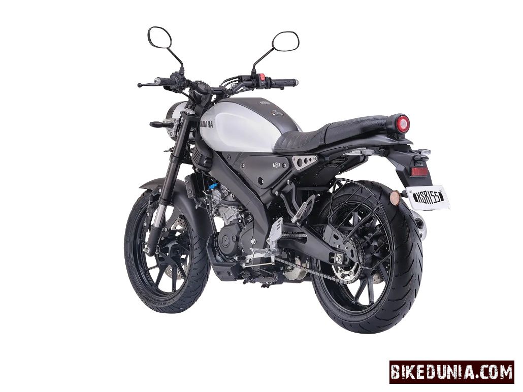 Yamaha XSR 155