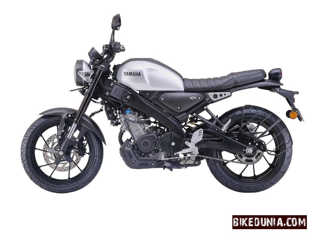 Yamaha XSR 155