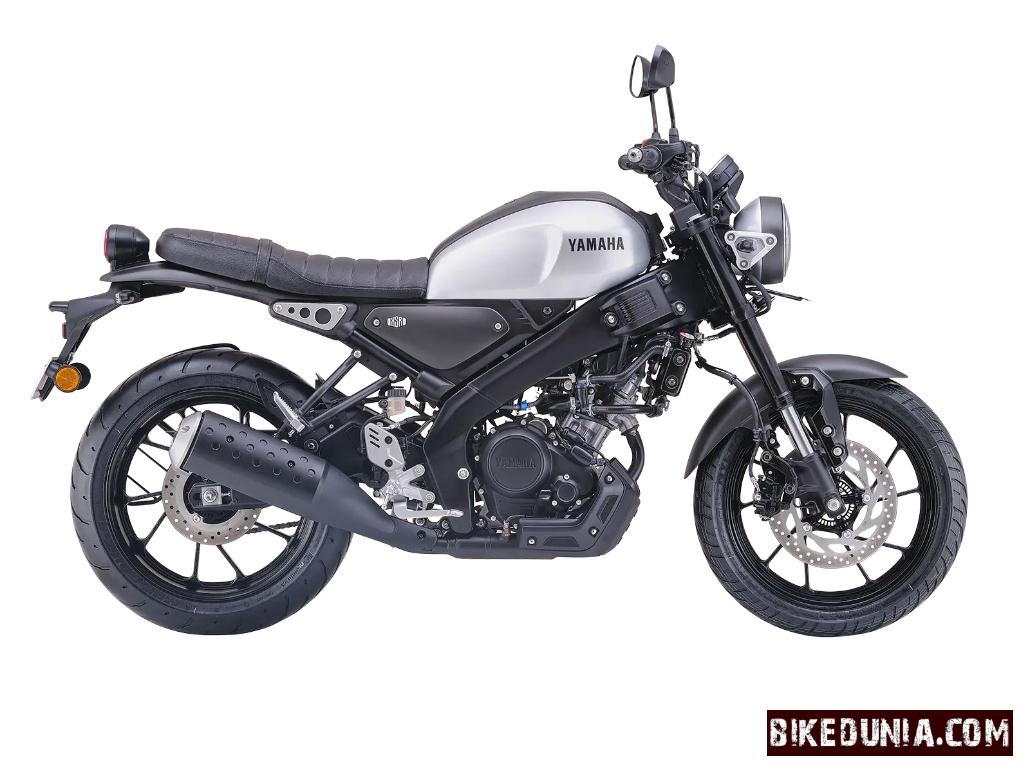Yamaha XSR 155