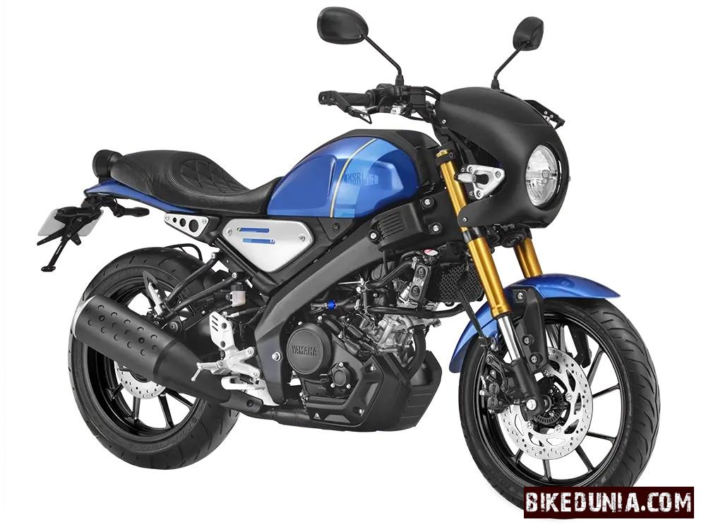 Yamaha XSR 155 Caferacer