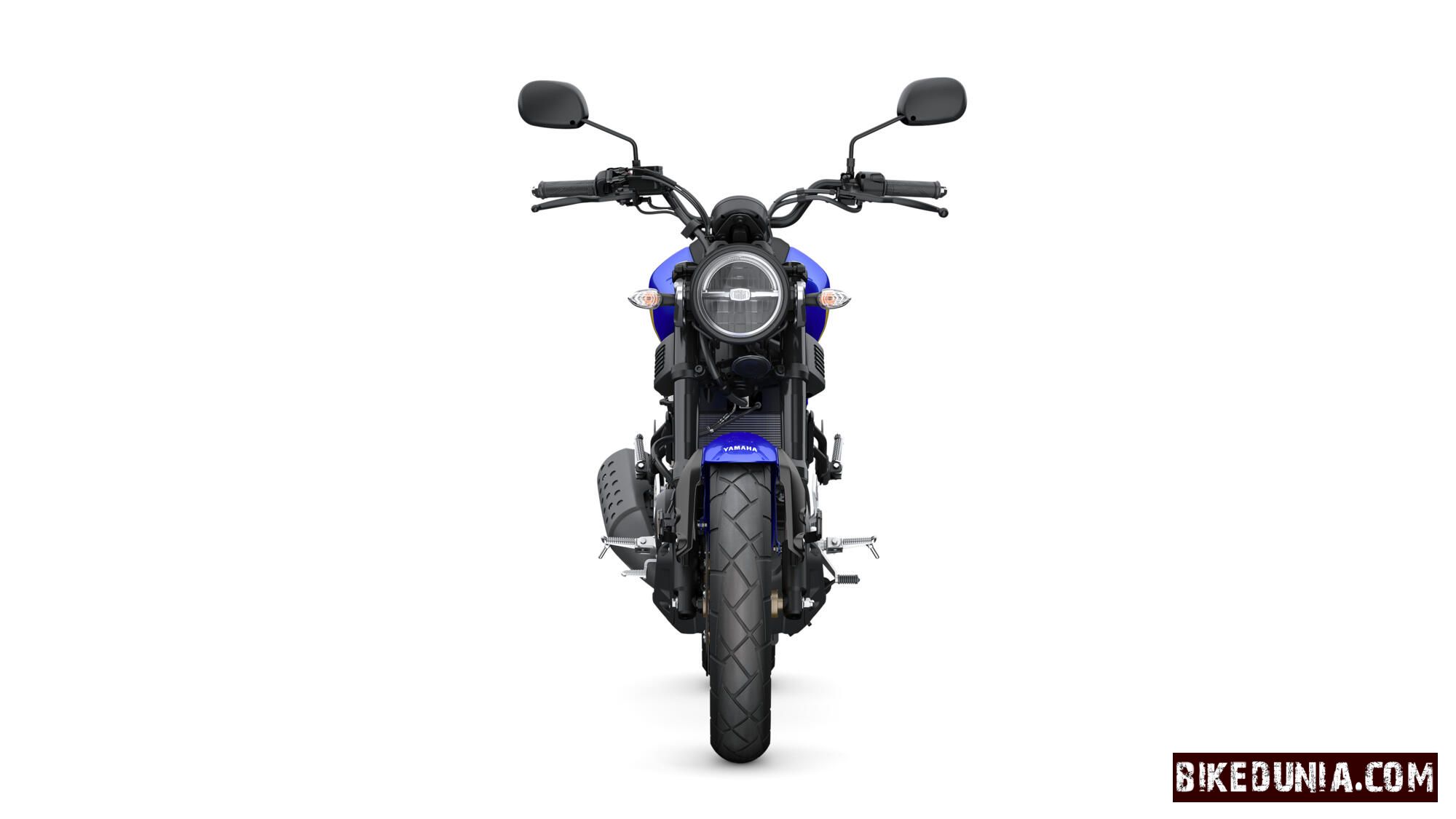 Yamaha XSR125 2026