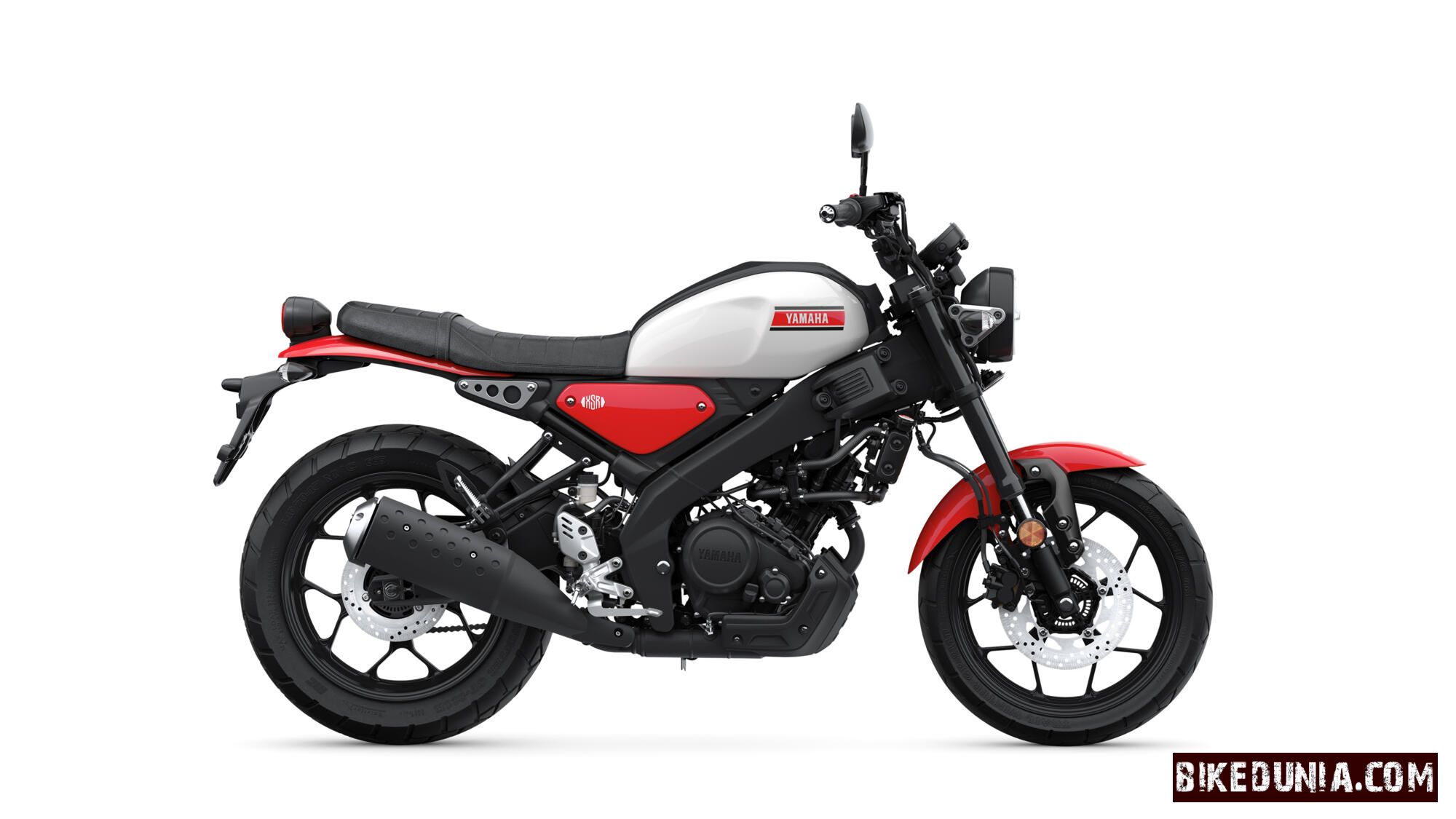 Yamaha XSR125 2026