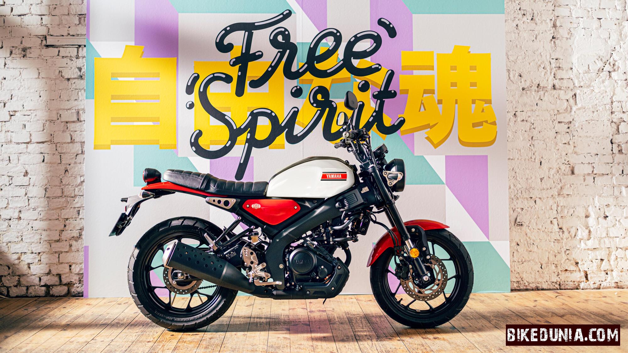 Yamaha XSR125 2026