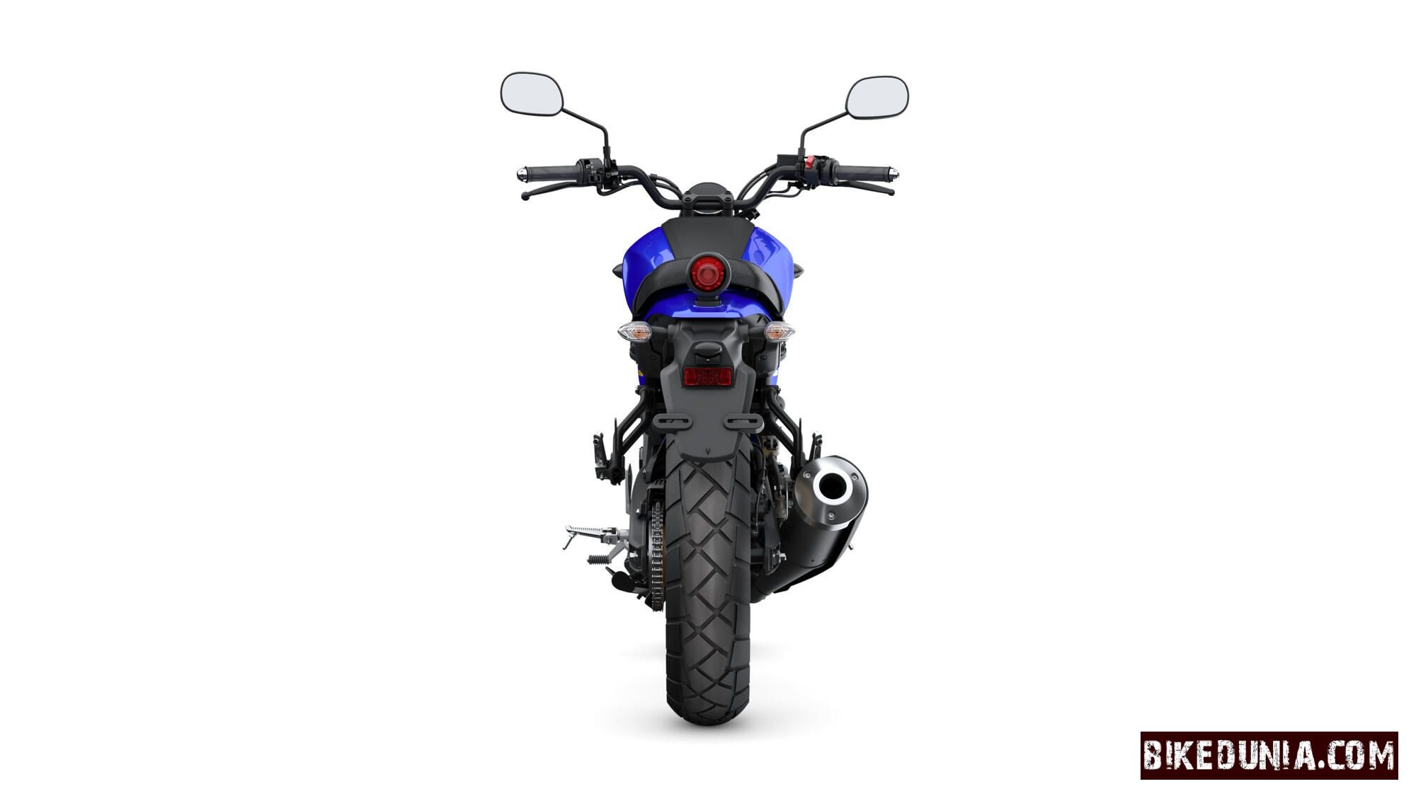 Yamaha XSR125 2026