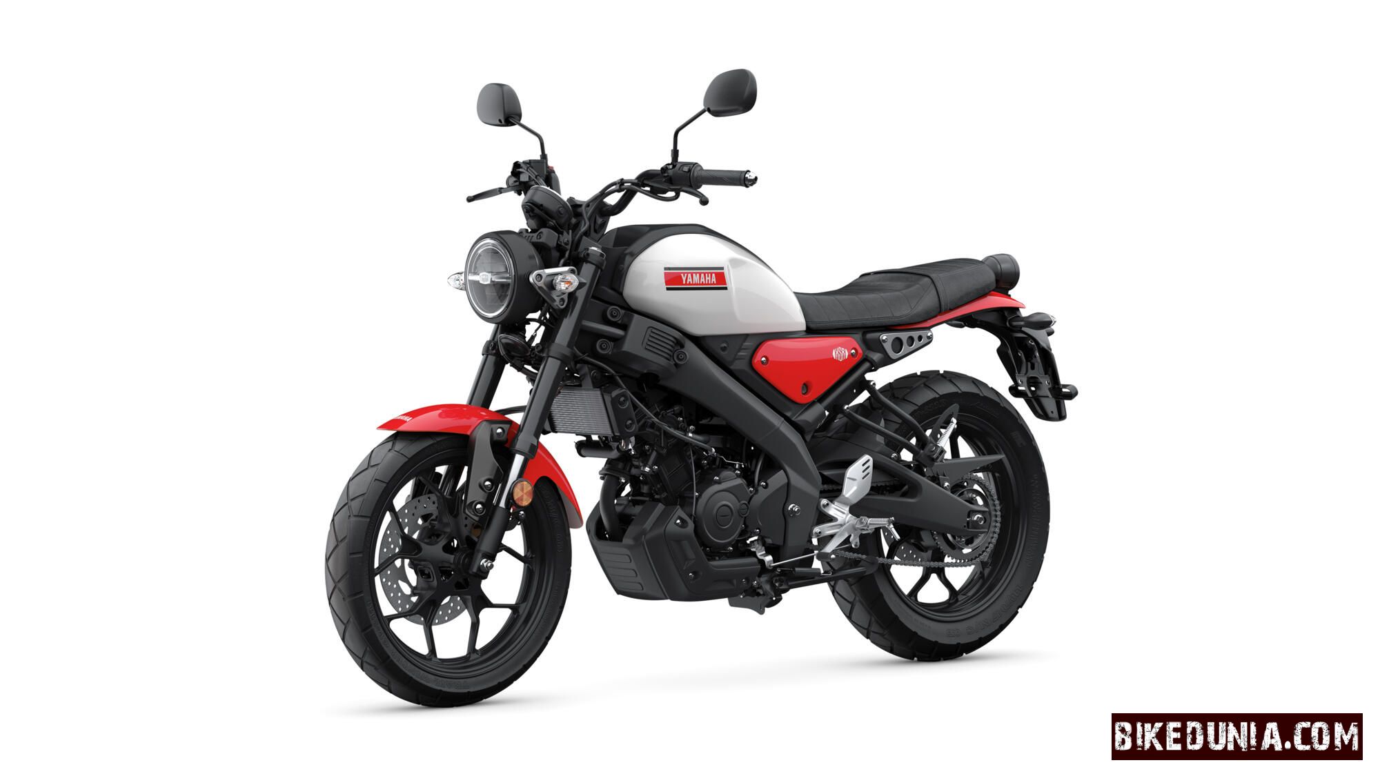 Yamaha XSR125 2026