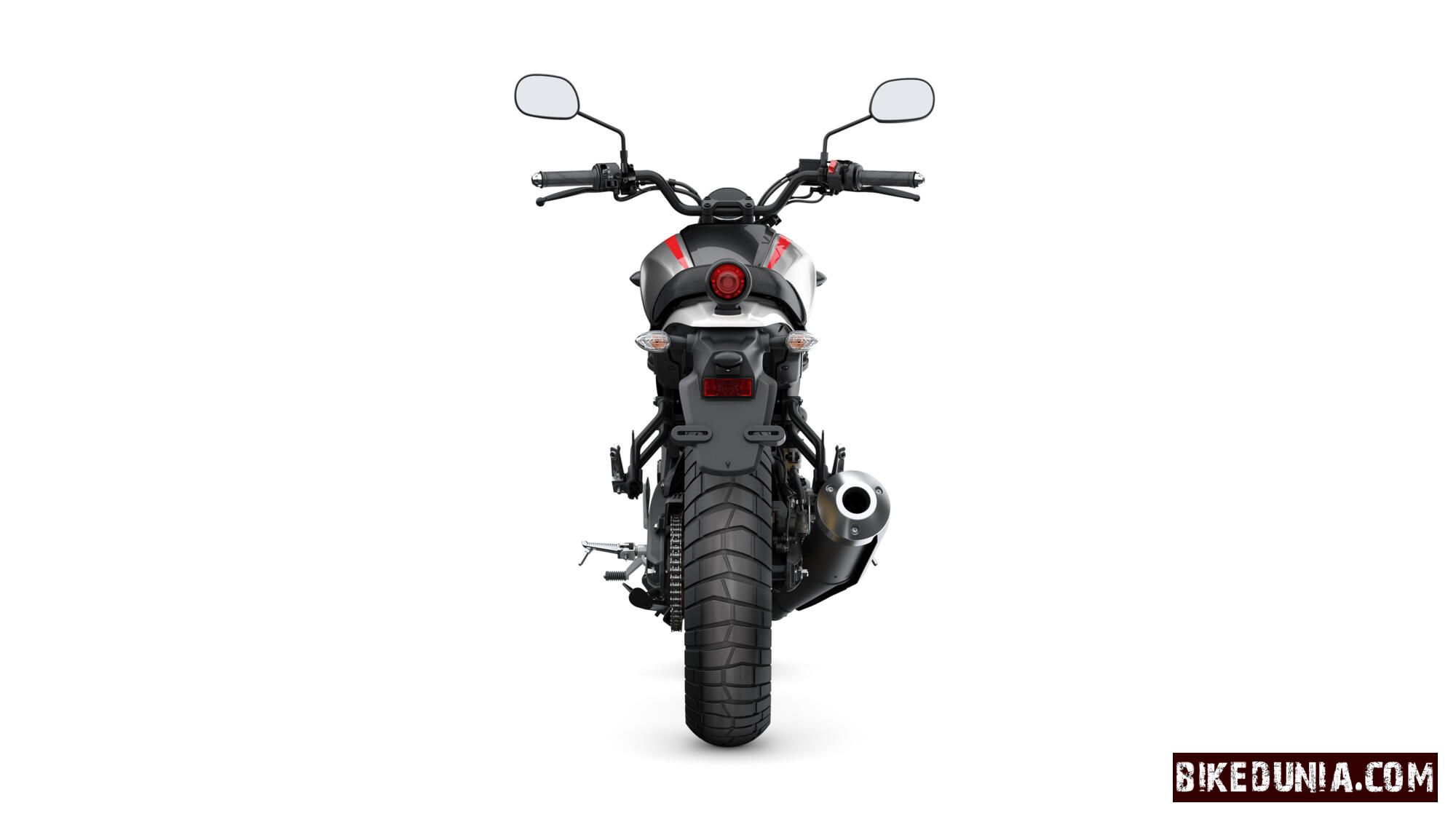 Yamaha XSR125 Legacy 2026