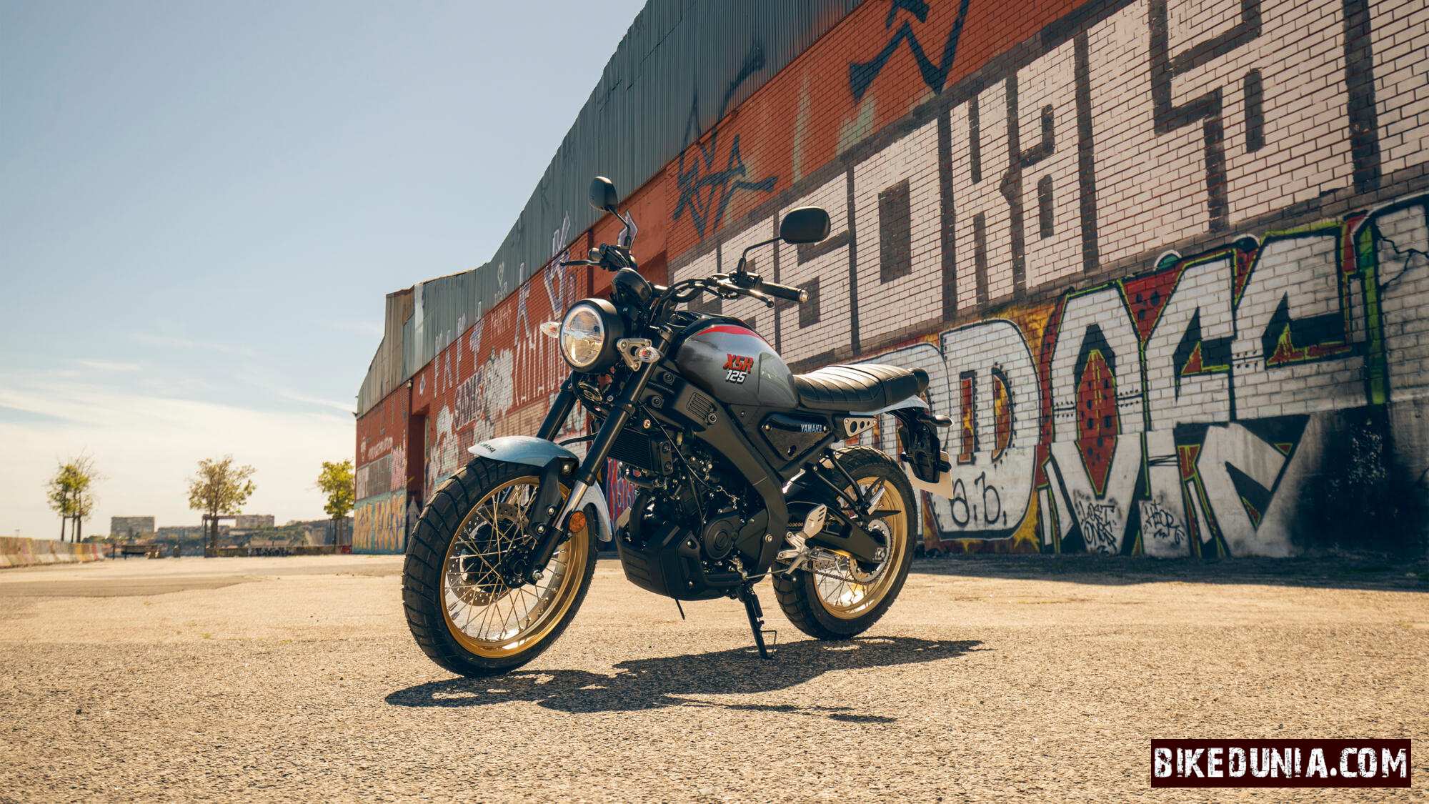 Yamaha XSR125 Legacy 2026