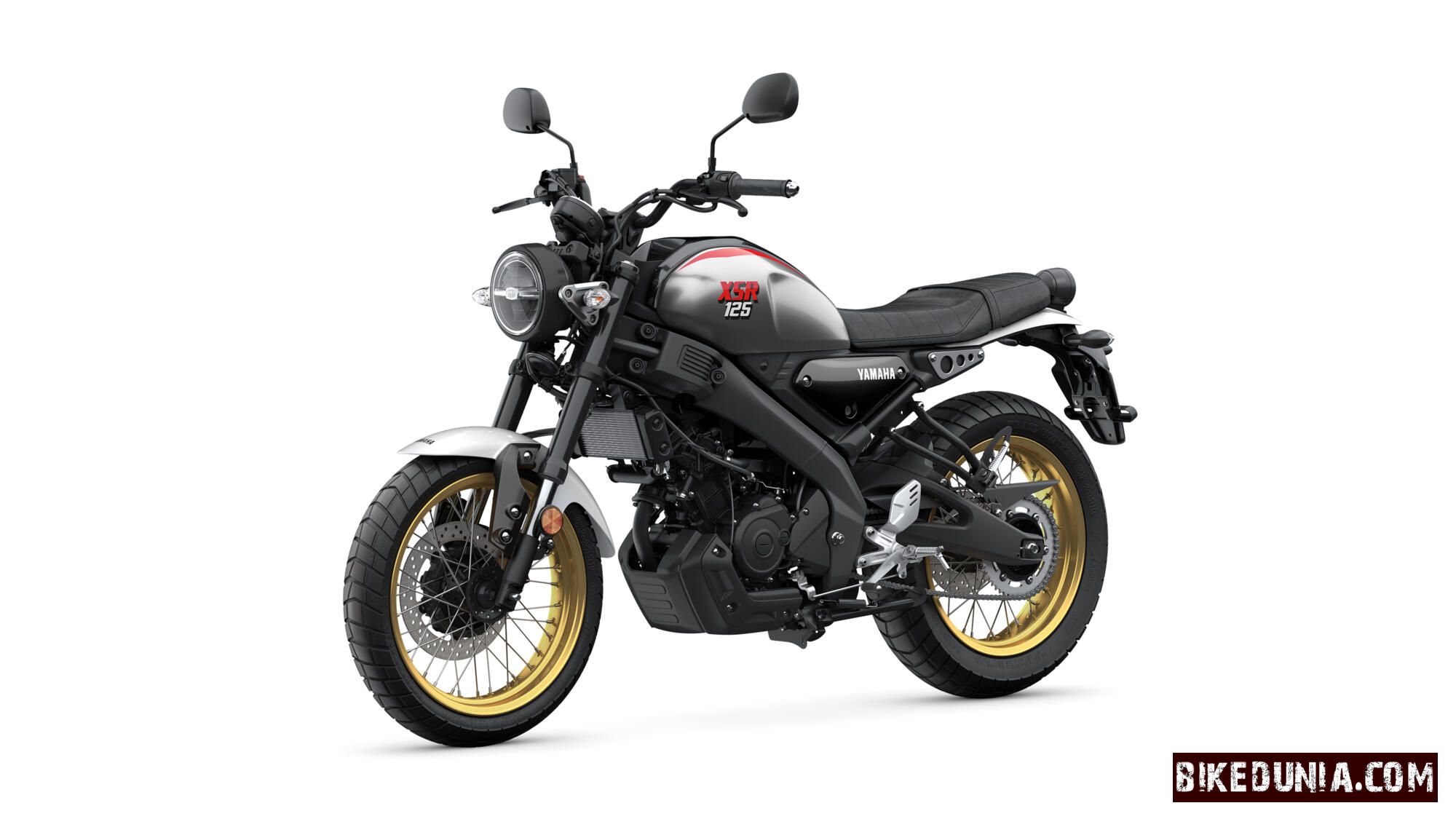 Yamaha XSR125 Legacy 2026