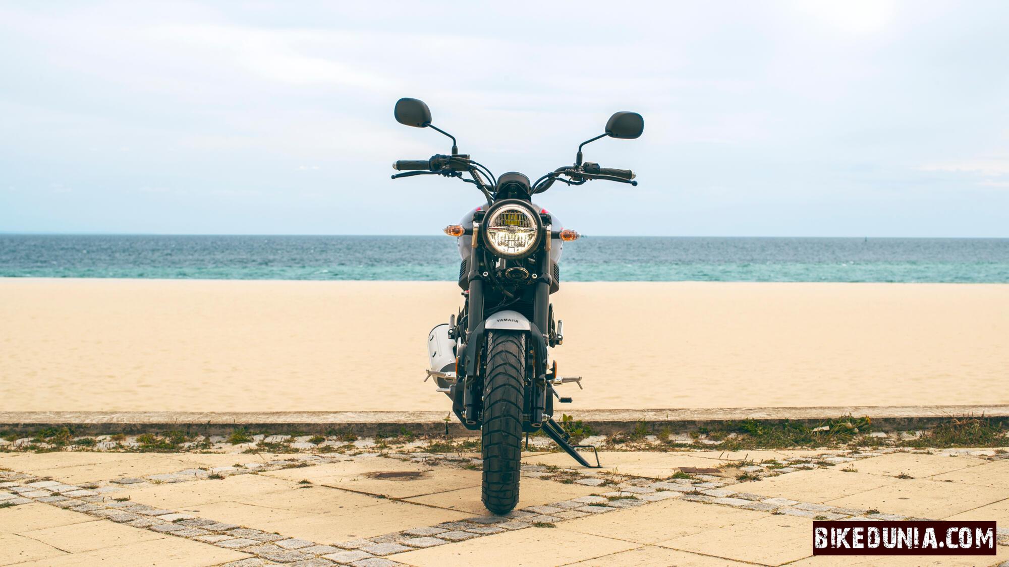 Yamaha XSR125 Legacy 2026