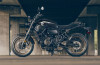 Yamaha XSR700 2025