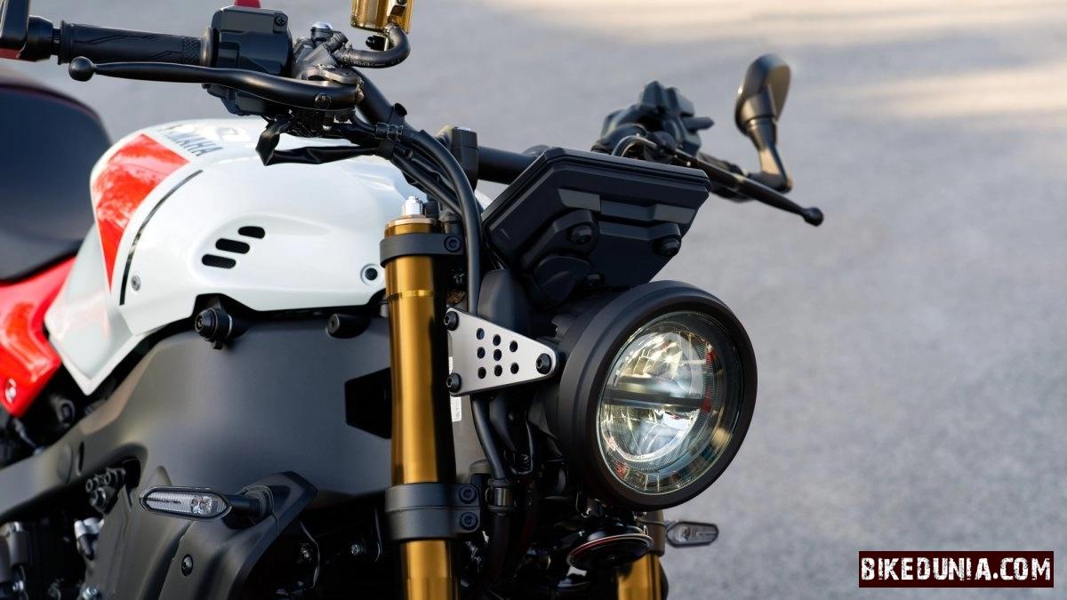 Yamaha XSR900 2025