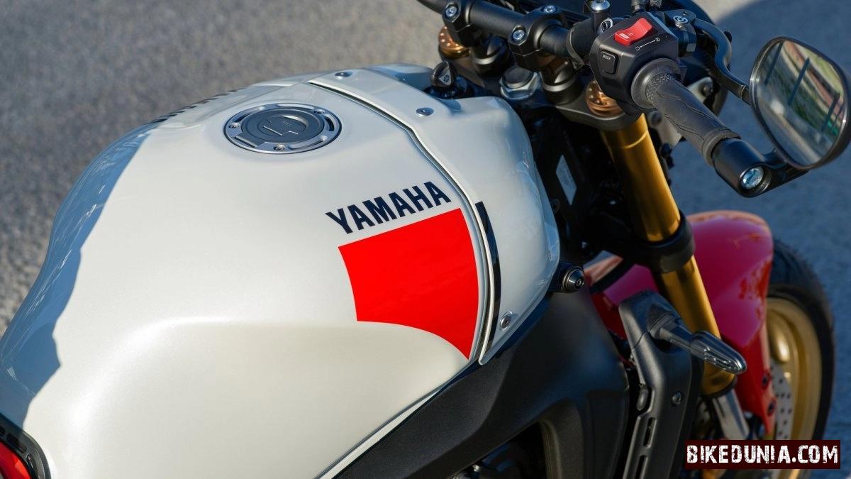 Yamaha XSR900 2025