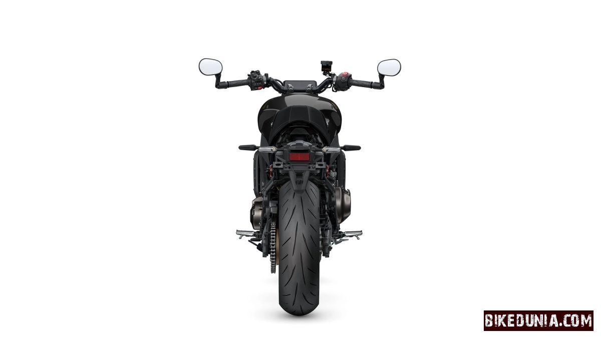 Yamaha XSR900 2025