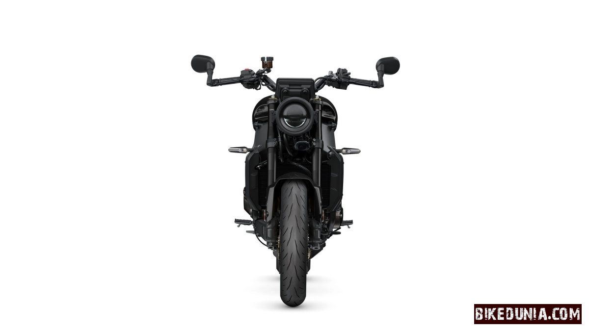 Yamaha XSR900 2025