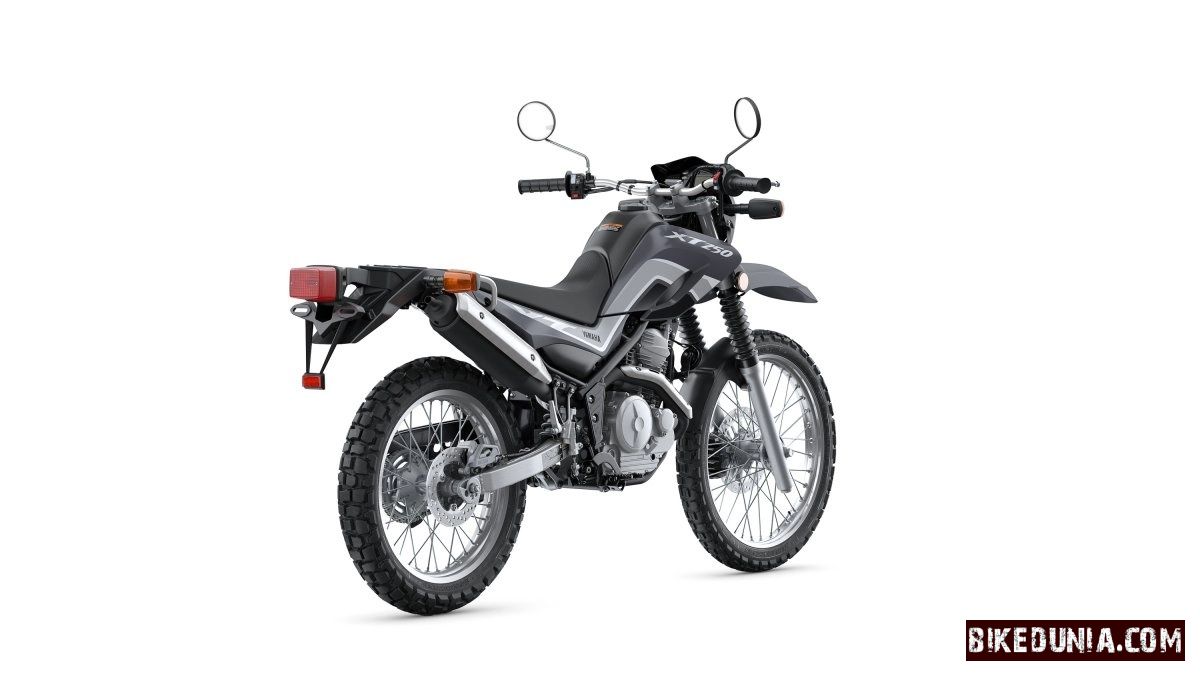 Yamaha XT250 2025