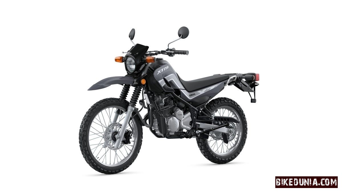 Yamaha XT250 2025