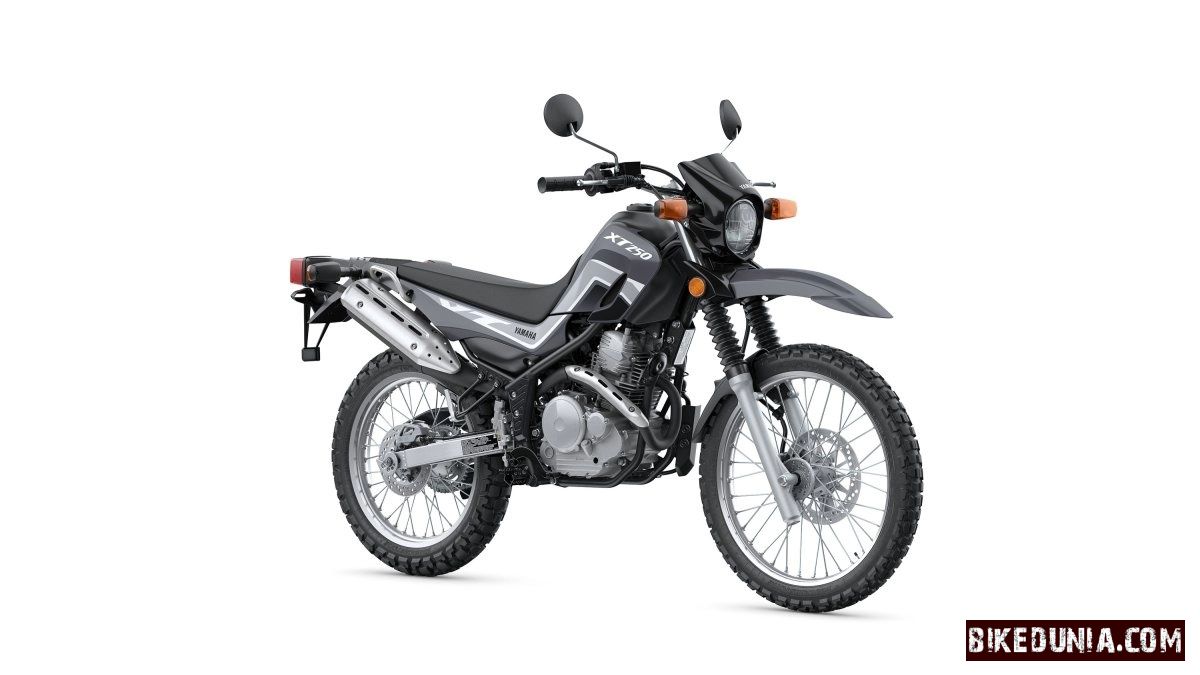Yamaha XT250 2025