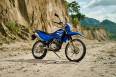Yamaha XTZ125