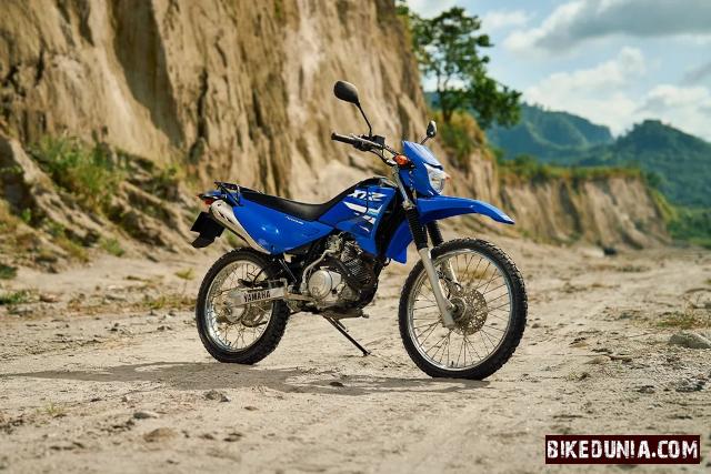 Yamaha XTZ125