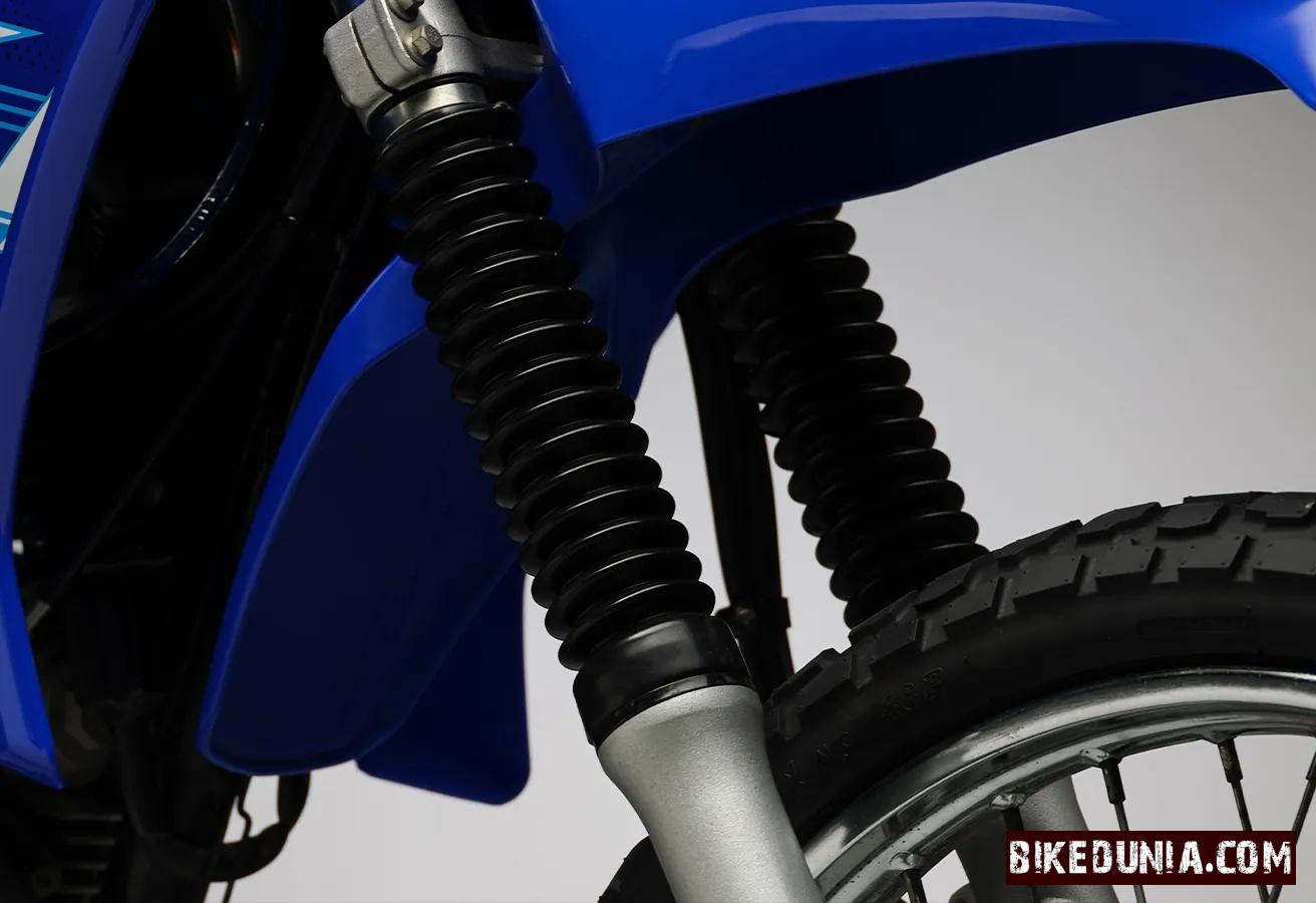 Yamaha XTZ125