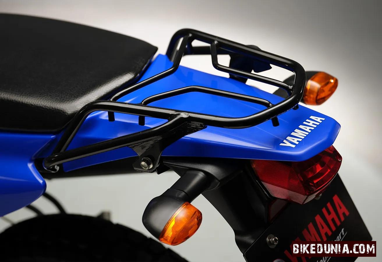 Yamaha XTZ125