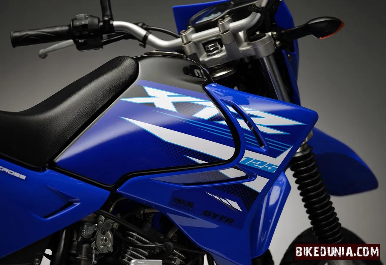 Yamaha XTZ125
