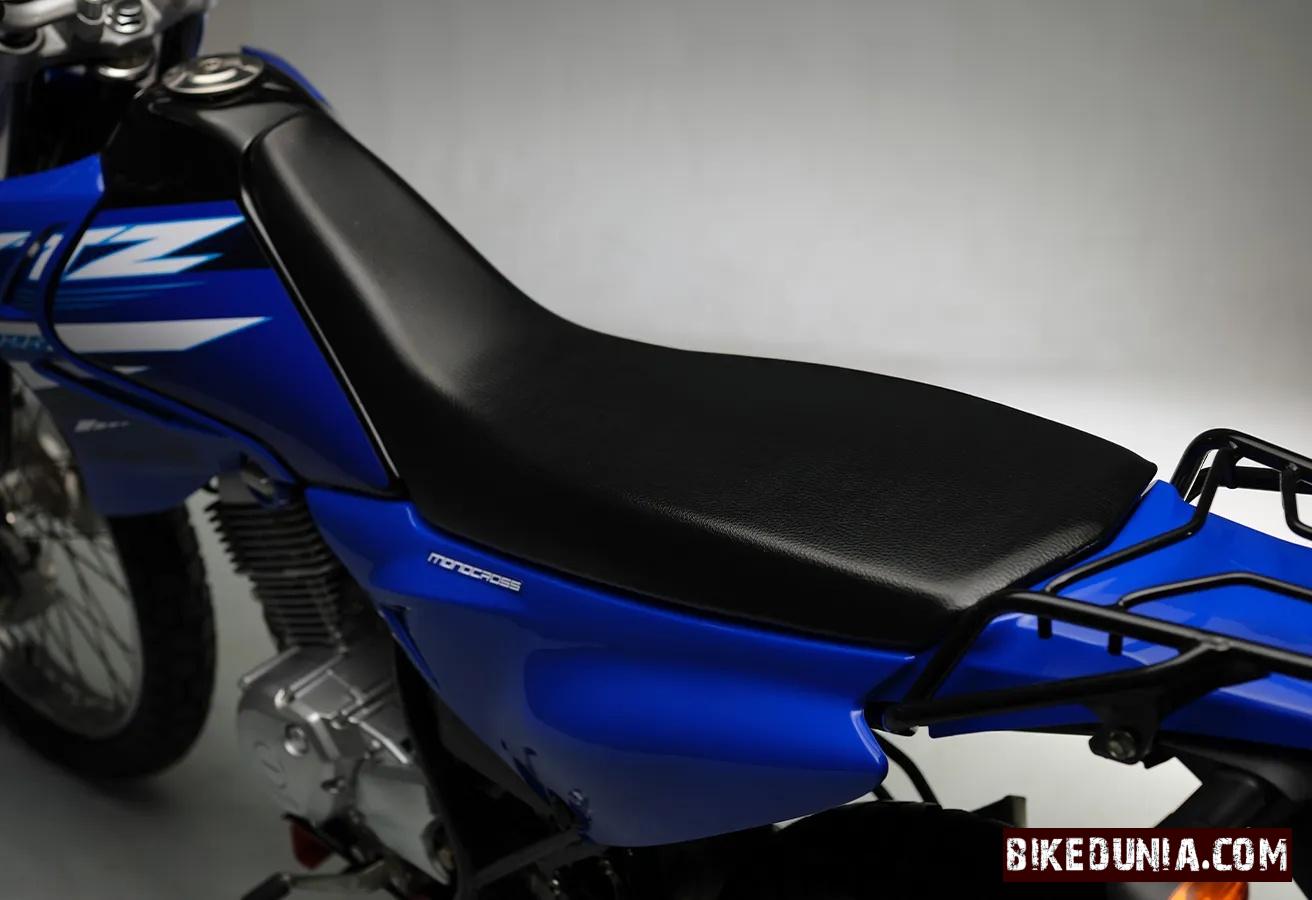 Yamaha XTZ125