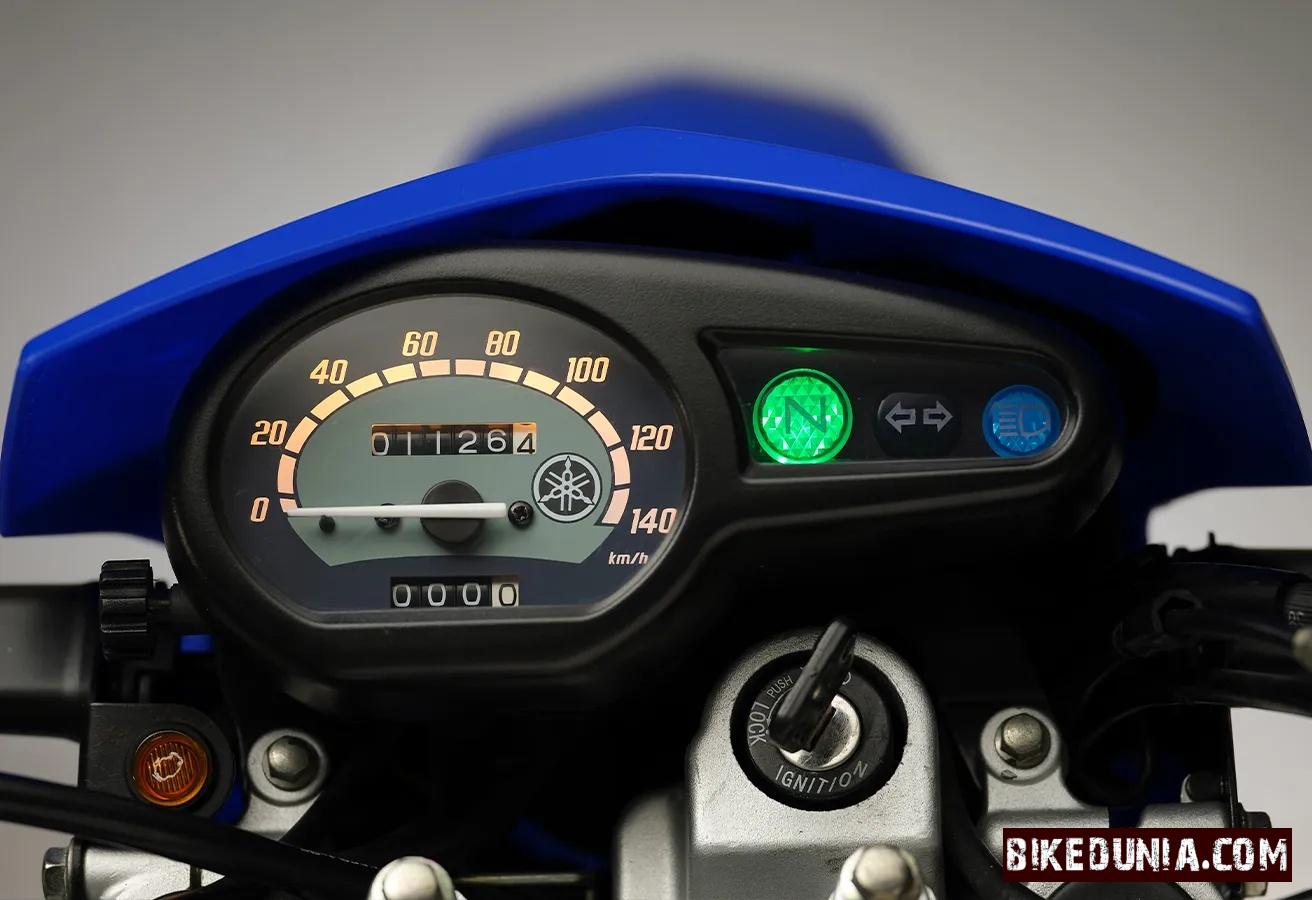 Yamaha XTZ125