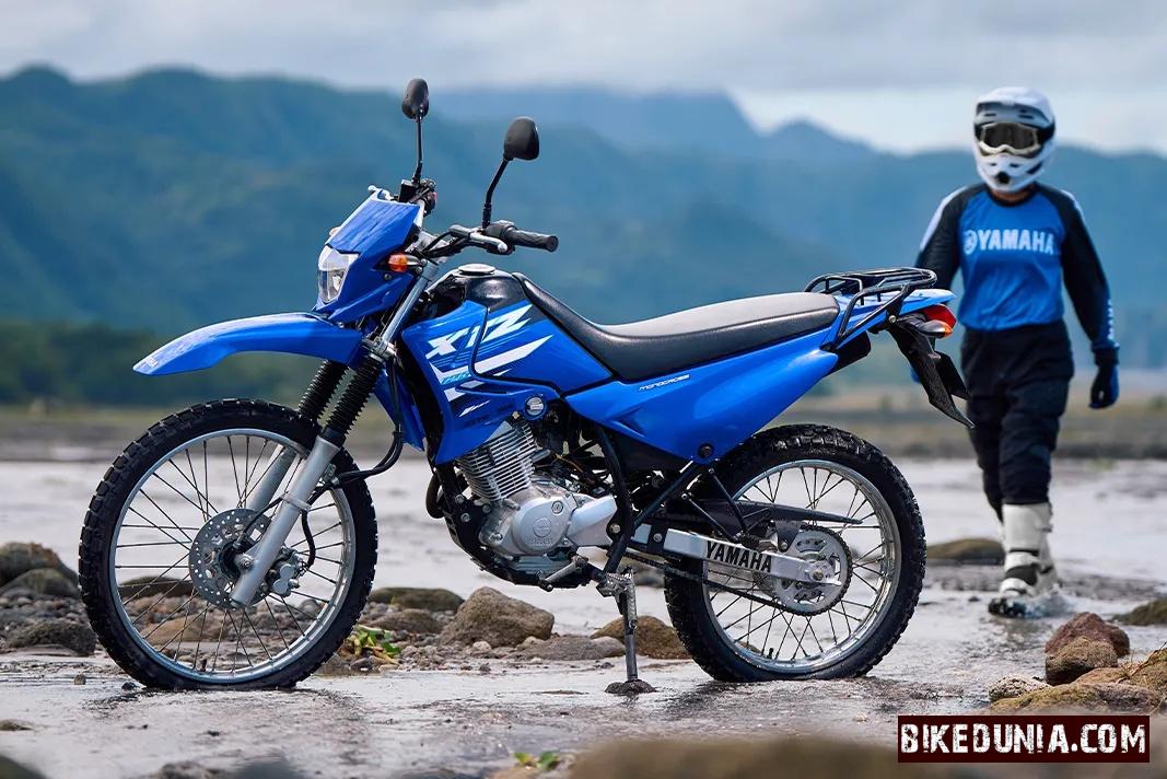 Yamaha XTZ125