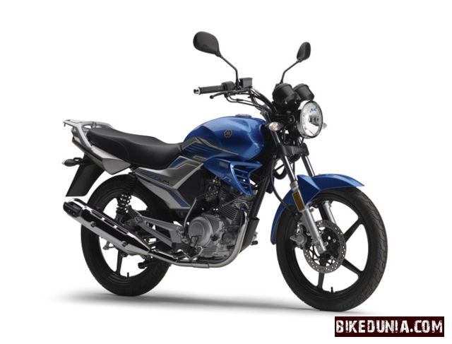 Yamaha YBR125E Yamaha YBR125E
