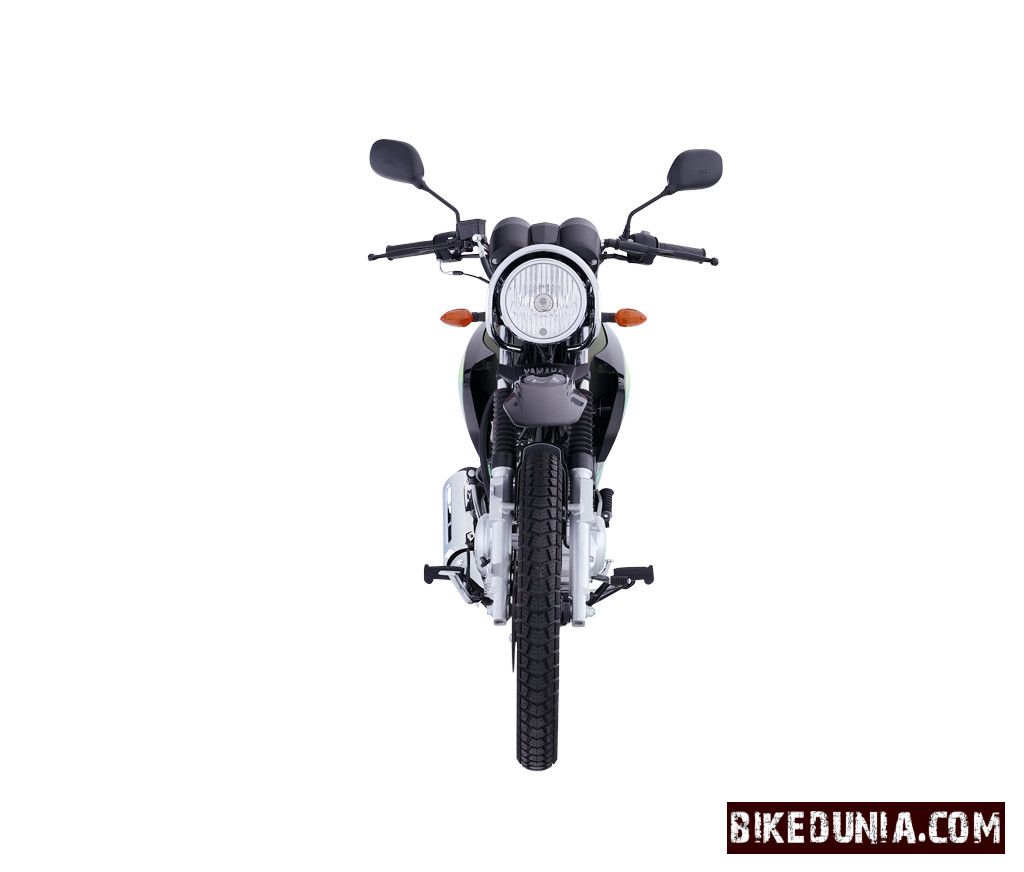 Yamaha YBR125G