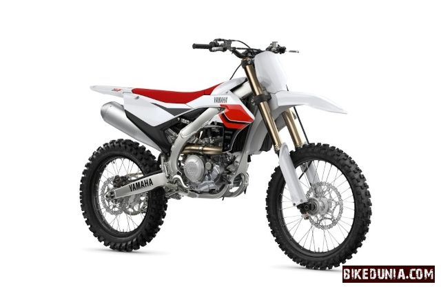 Yamaha YZ450F 2026