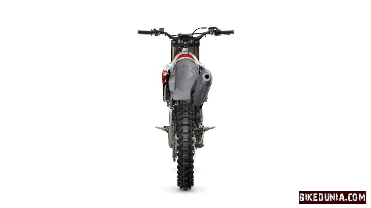 Yamaha YZ450F 2026