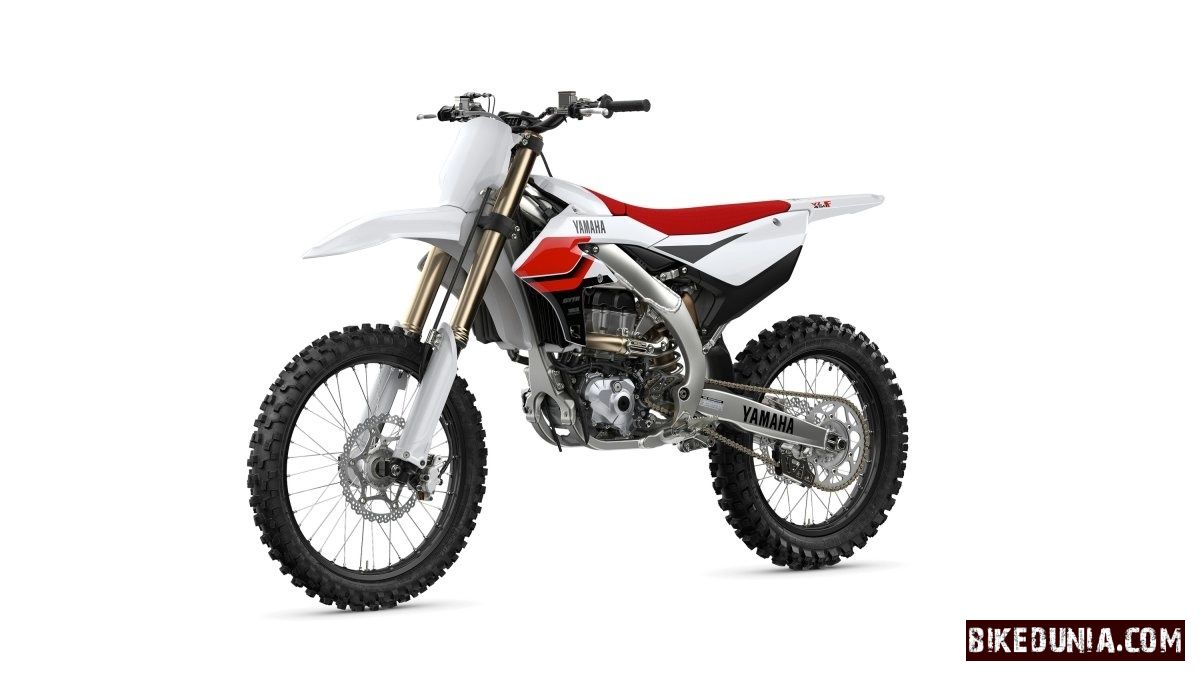Yamaha YZ450F 2026