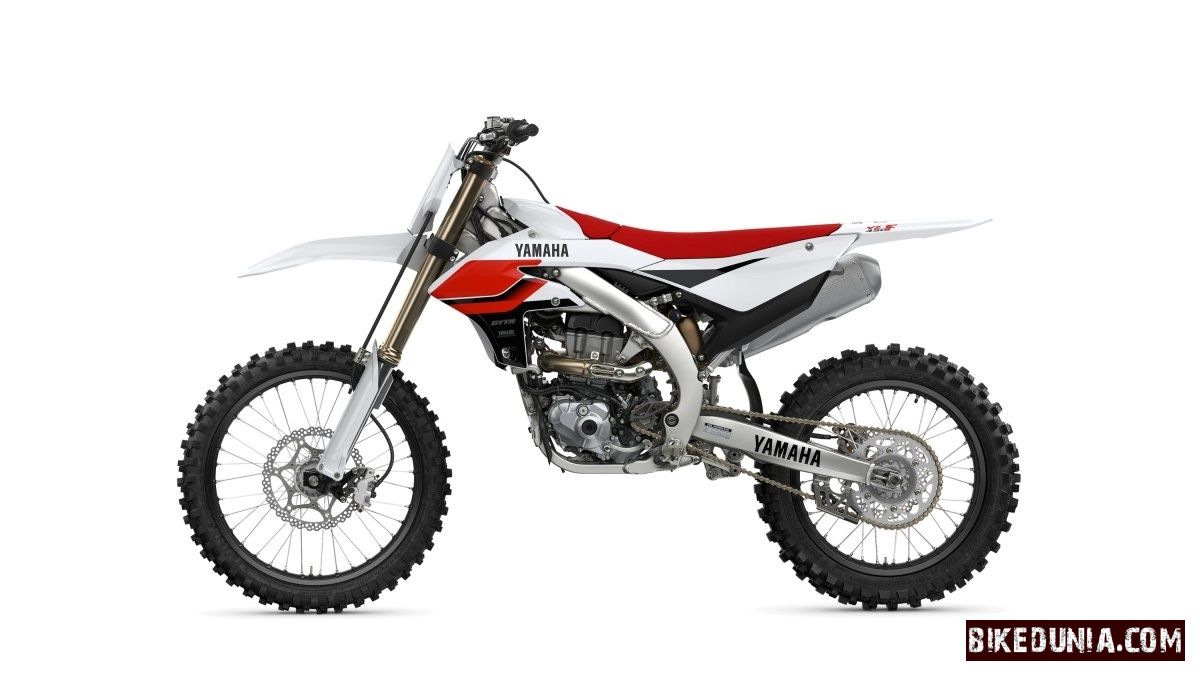 Yamaha YZ450F 2026