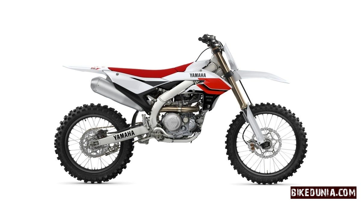 Yamaha YZ450F 2026