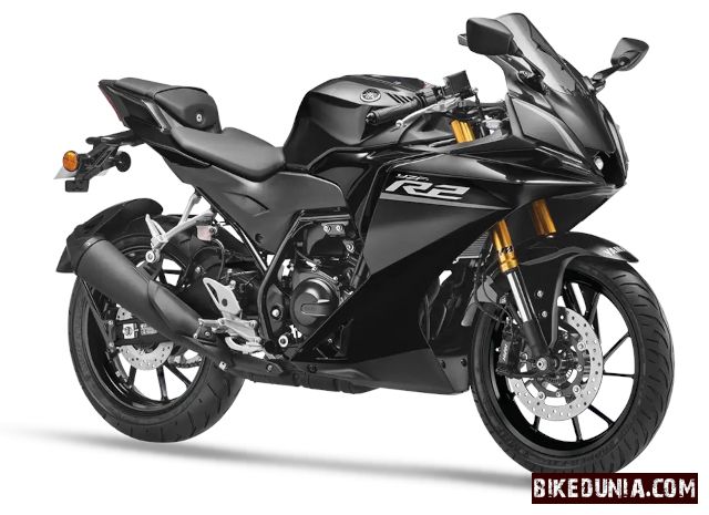 Yamaha YZF R2