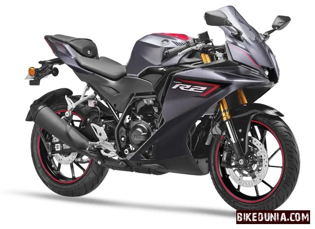Yamaha YZF R2