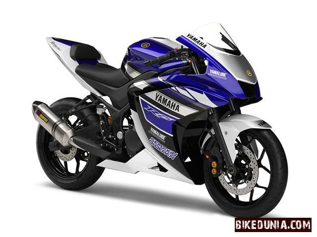 Yamaha YZF R25 