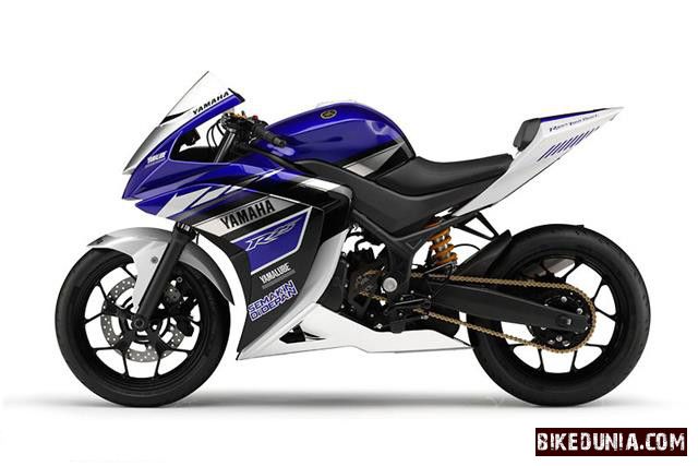 Yamaha YZF R25