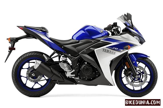 Yamaha YZF R3