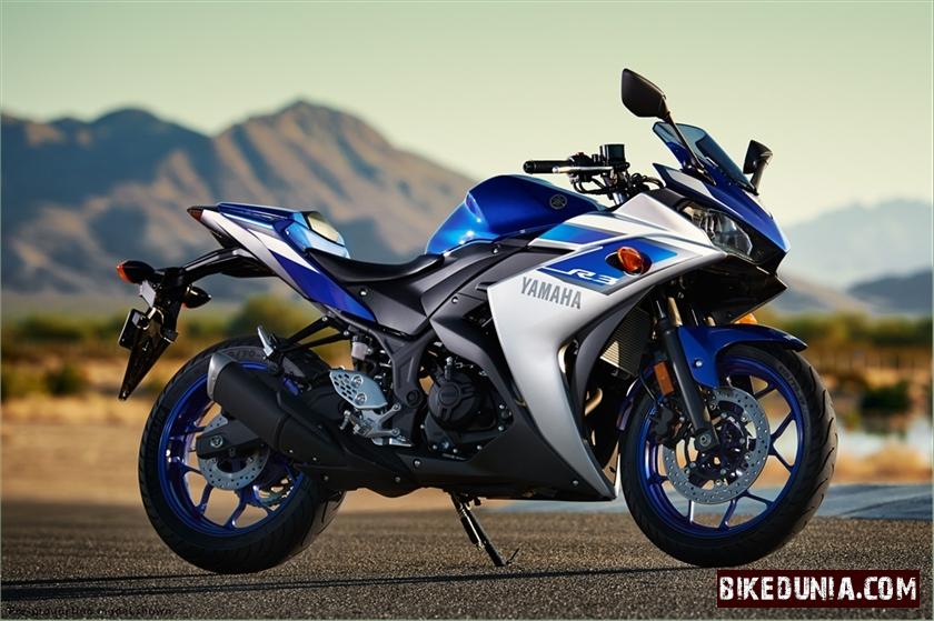 Yamaha YZF R3