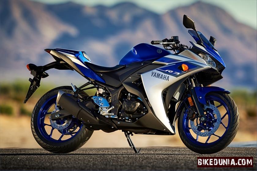 Yamaha YZF R3