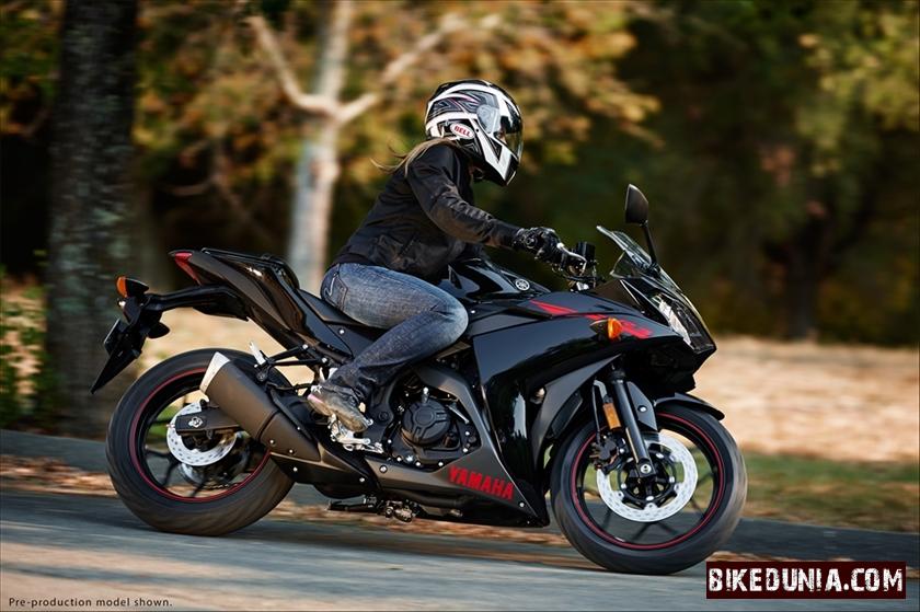 Yamaha YZF R3