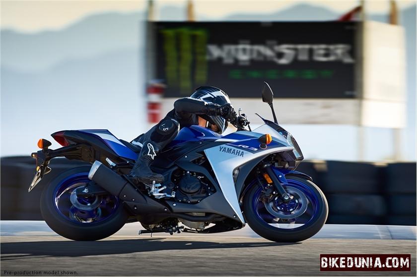 Yamaha YZF R3