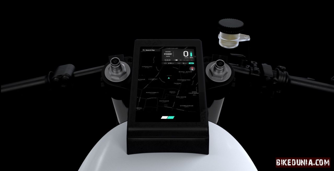 Yatri Project Zero