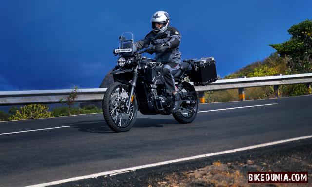 Yezdi Adventure 2025