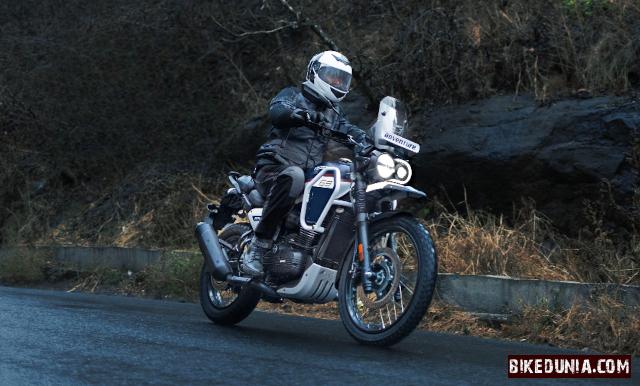 Yezdi Adventure 2025